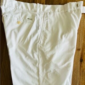 Men’s Ralph Lauren RLX White Shorts. New without tags. Size 34